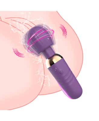 Little Fairy Wand Purple