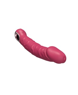 Realistic Vibrator Różowy