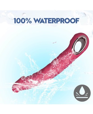 Realistic Vibrator Różowy