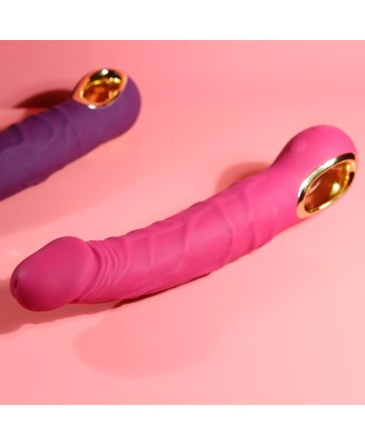 Realistic Vibrator Różowy