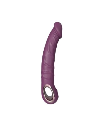 Realistic Vibrator PURPLE