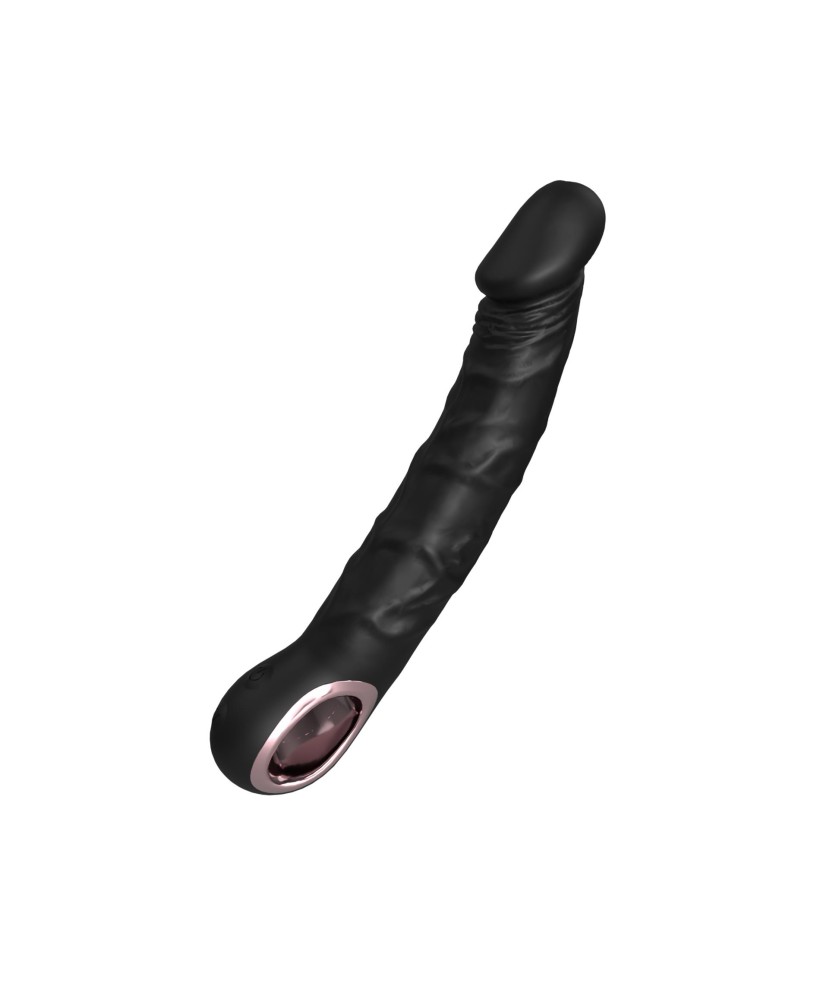 Jump-O Vibrator - Wibrator Punktu G - Czarny