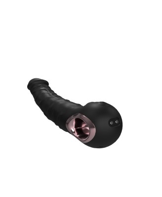 Jump-O Vibrator - Wibrator Punktu G - Czarny