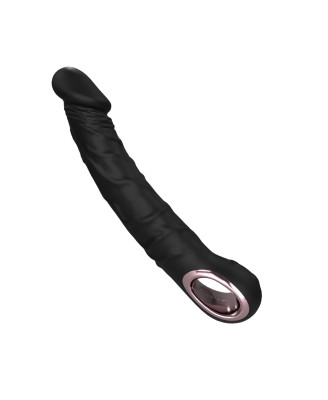 Jump-O Vibrator - Wibrator Punktu G - Czarny