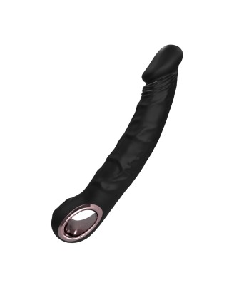 Jump-O Vibrator - Wibrator Punktu G - Czarny