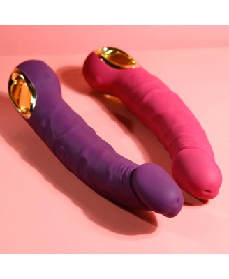 Jump-O Vibrator - Wibrator Punktu G - Czarny