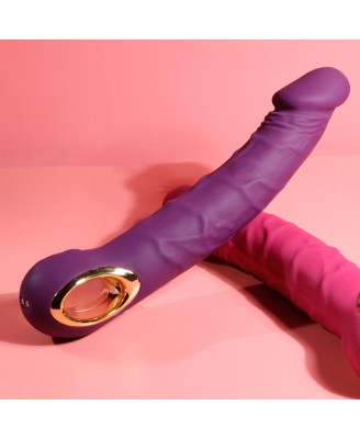 Jump-O Vibrator - Wibrator Punktu G - Czarny