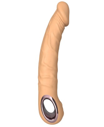 Jump-O Vibrator - Wibrator Punktu G - Cielisty