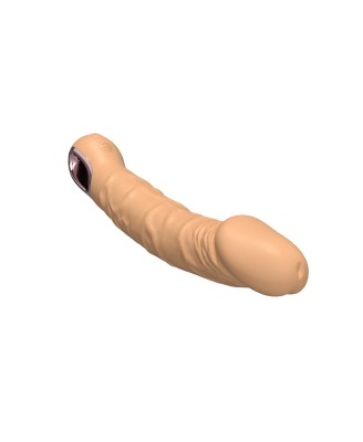 Jump-O Vibrator Flesh