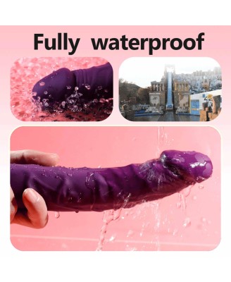 Jump-O Vibrator Flesh