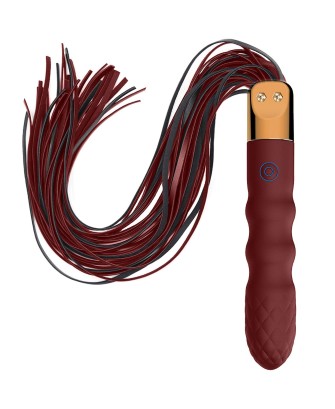 Virbating flogger
