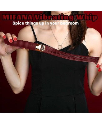 Virbating flogger