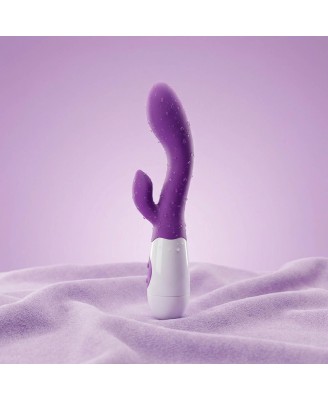 Rabbit vibrator - purple