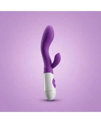 Rabbit vibrator - purple