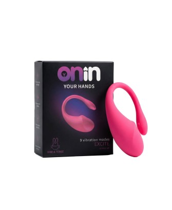 Vibrating Egg - App-Controlled