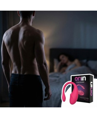 Vibrating Egg - App-Controlled