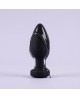 Vibrating butt plug