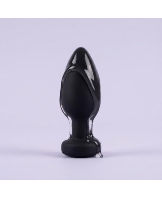 Vibrating butt plug