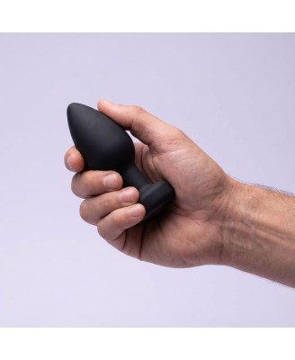 Vibrating butt plug