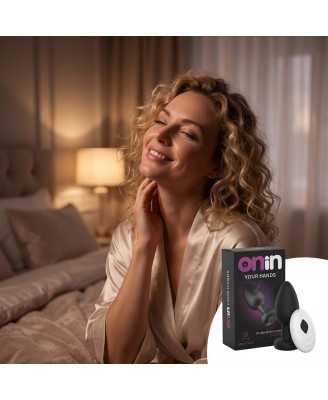 Vibrating butt plug
