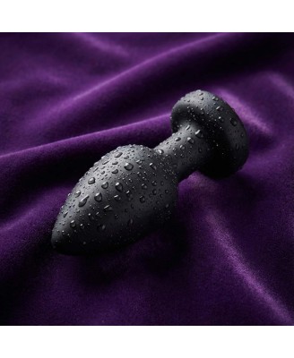 Vibrating butt plug