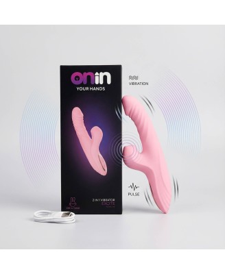 Rabbit Massage - App-Controlled