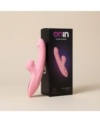 Rabbit Massage - App-Controlled