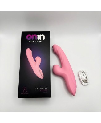Rabbit Massage - App-Controlled