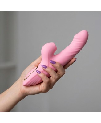 Rabbit Massage - App-Controlled