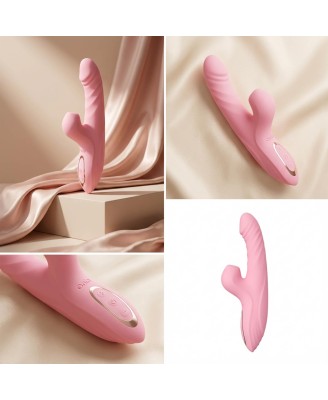Rabbit Massage - App-Controlled