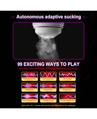 Masturbator Automatyczny 07