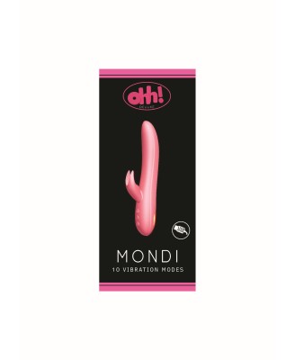 Wibrator-Mondi pink