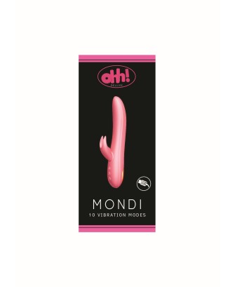 Wibrator-Mondi pink