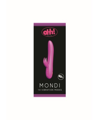 Wibrator-Mondi purple