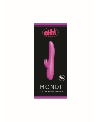 Wibrator-Mondi purple