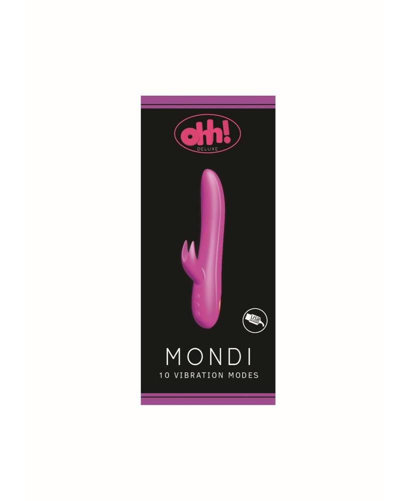 Wibrator-Mondi purple