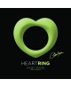 Heart Ring Phosphorescent – Glow In The Dark
