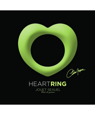 Heart Ring Phosphorescent – Glow In The Dark