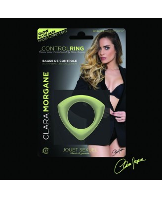Control Ring Phosphorescent – Glow In The Dark