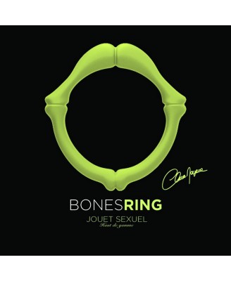 Bones Ring Phosphorescent – Glow In The Dark