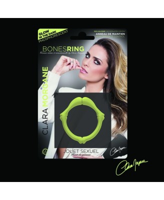 Bones Ring Phosphorescent – Glow In The Dark