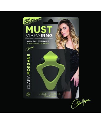 Must Vibra Ring Phosphorescent – Glow In The Dark