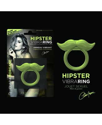 Hipster Vibra Ring Phosphorescent – Glow In The Dark