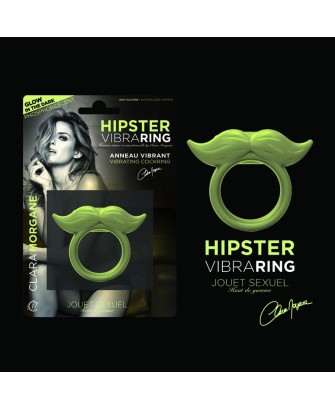 Hipster Vibra Ring Phosphorescent – Glow In The Dark