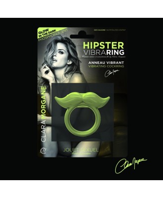 Hipster Vibra Ring Phosphorescent – Glow In The Dark