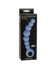 Plug-Anal Beards Flexible Wand Blue