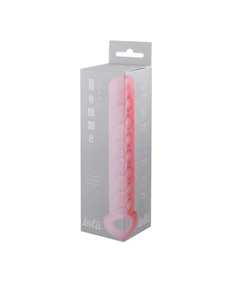 Penis sleeve Homme Long Pink for 11-15cm