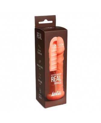 Penis sleeve Real Extra Sense Rings