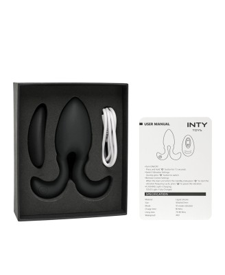 INTY Toys - Blade