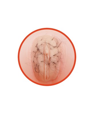 Lalka- ANGELINA 3D - Vibrating
